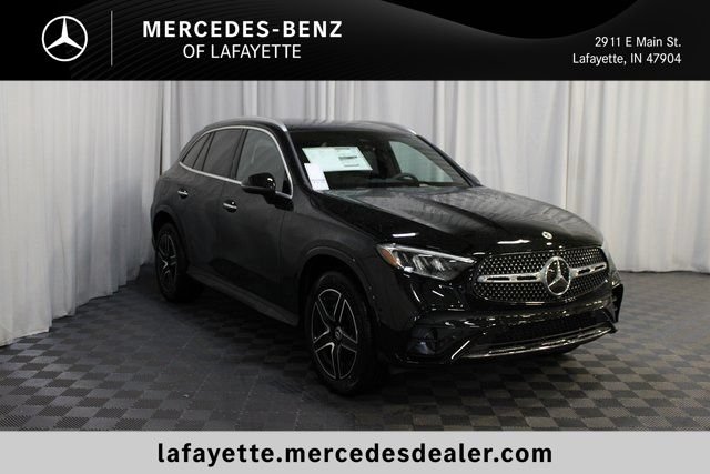 New 2026 Mercedes-Benz GLC 300 4MATIC