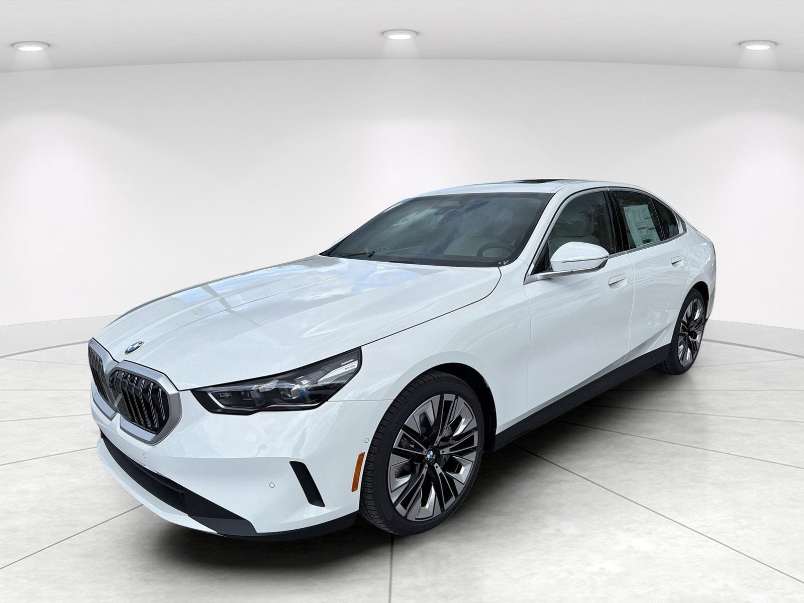 New 2027 BMW 540i xDrive w/ Premium Package AWD/4WD image 8