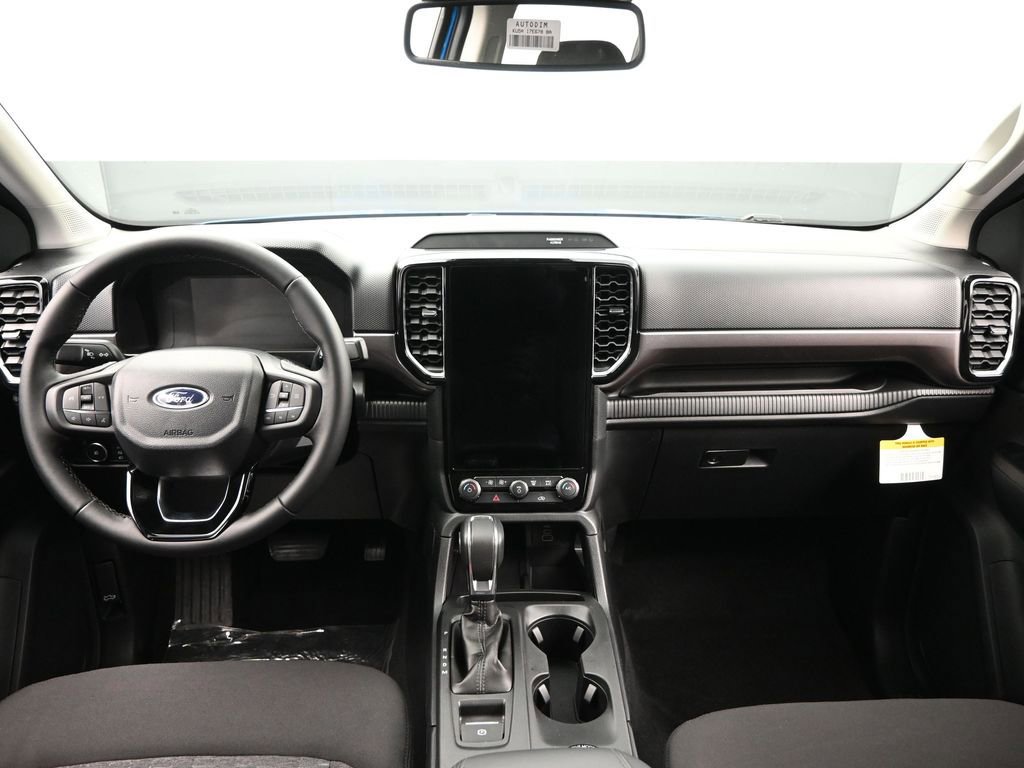 New 2025 Ford Ranger XLT w/ Equipment Group 301A High image 29