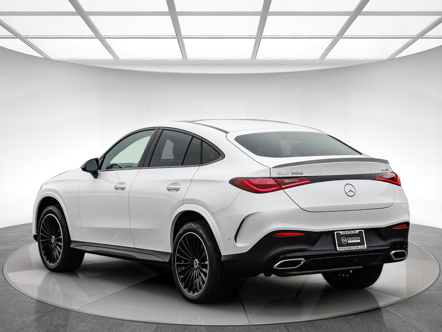 New 2026 Mercedes-Benz GLC 300 4MATIC image 2