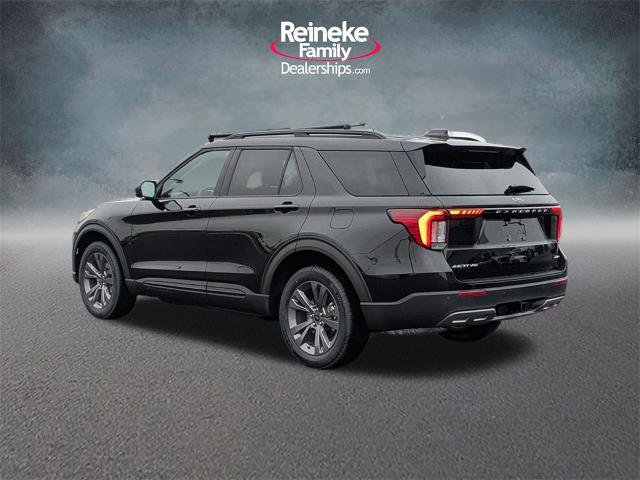 New 2026 Ford Explorer Active image 8