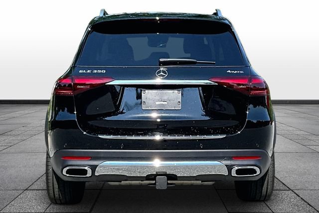 Certified 2026 Mercedes-Benz GLE 350 4MATIC image 8