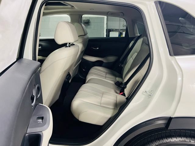 New 2026 Honda HR-V EX-L image 25