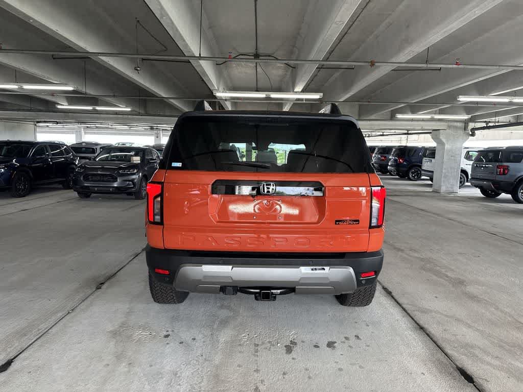 New 2026 Honda Passport TrailSport Elite image 7