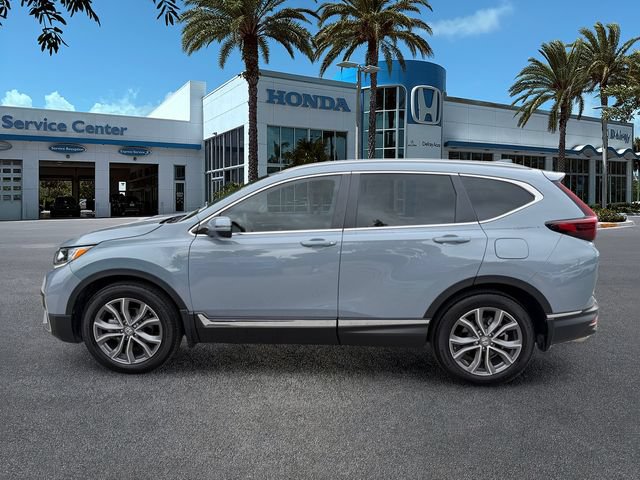Used 2022 Honda CR-V Touring image 5