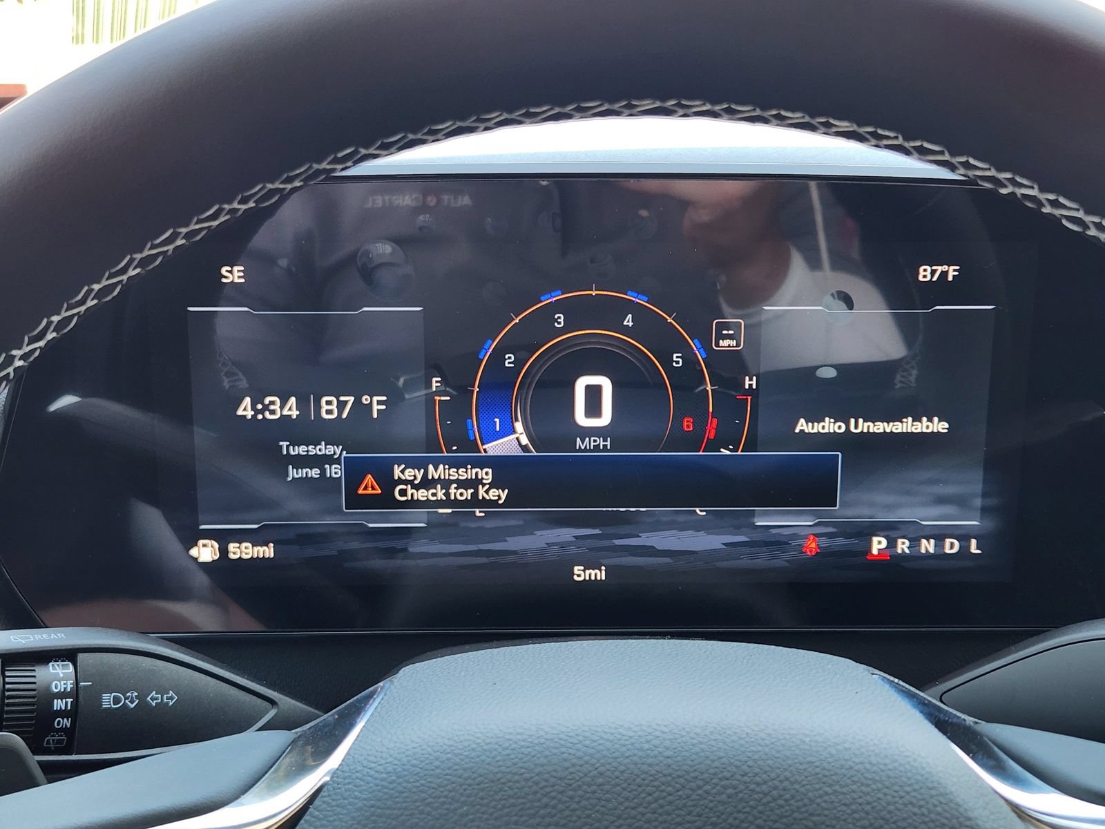 New 2026 Chevrolet Traverse LT w/ Midnight/Sport Edition FWD image 14