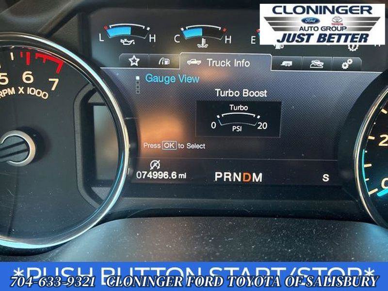 Used 2018 Ford F150 King Ranch w/ Equipment Group 601A Luxury image 18