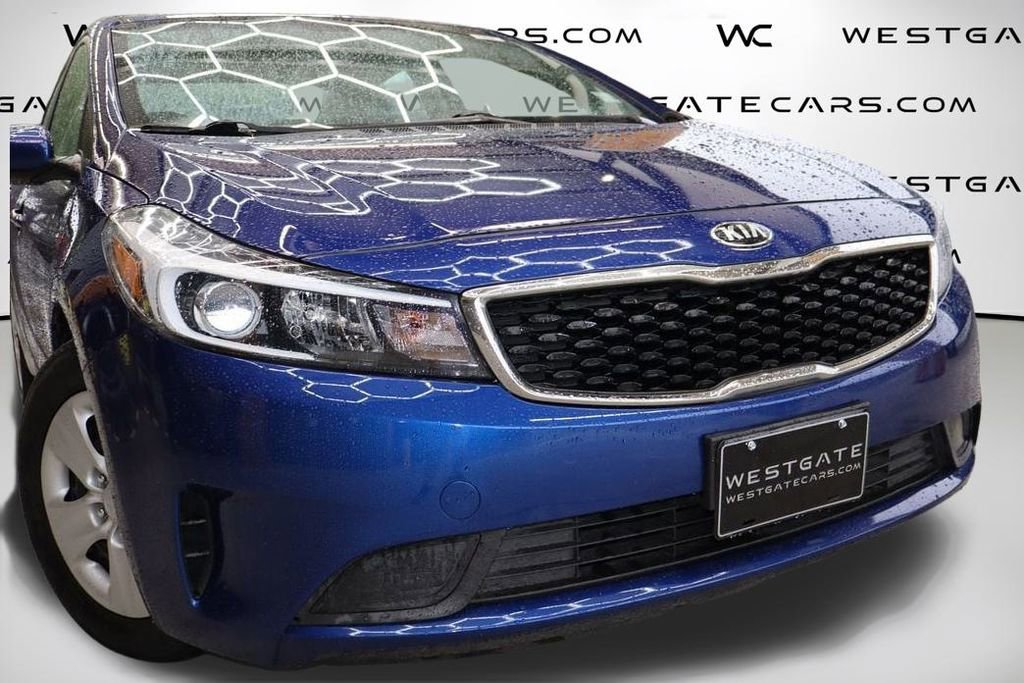 Used 2017 Kia Forte LX image 36