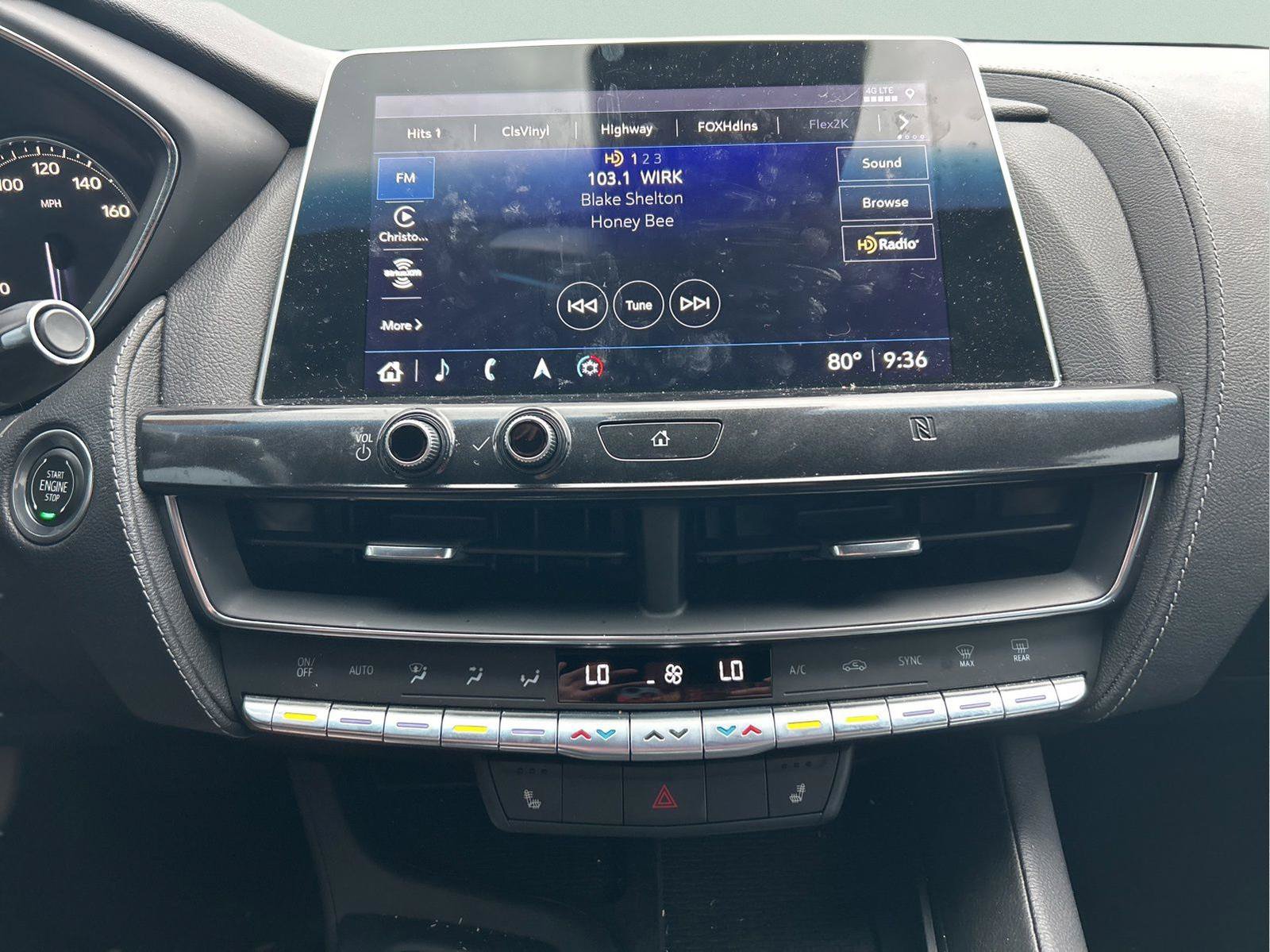 Used 2021 Cadillac CT5 Luxury w/ Sun And Sound Package RWD image 16