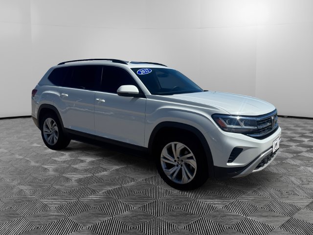 Used 2022 Volkswagen Atlas SE AWD/4WD image 7