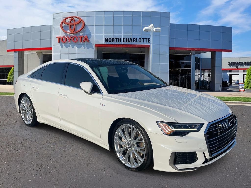 Used 2019 Audi A6 3.0T Prestige