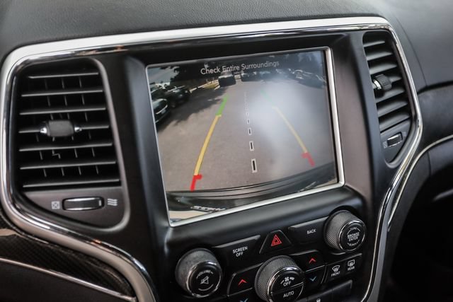 Used 2014 Jeep Grand Cherokee SRT AWD/4WD image 43