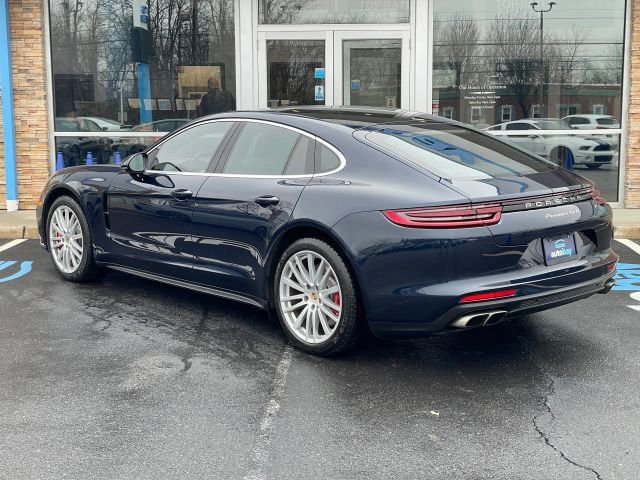 Used 2017 Porsche Panamera Turbo w/ Sport Chrono Package AWD/4WD image 12
