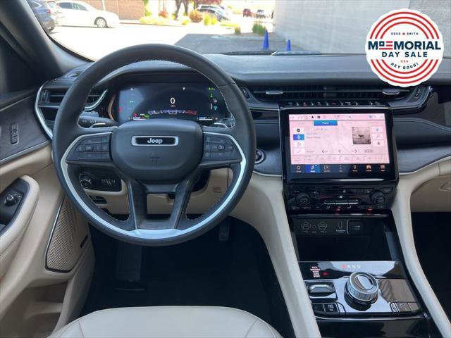 Certified 2023 Jeep Grand Cherokee 4WD 4xe image 20