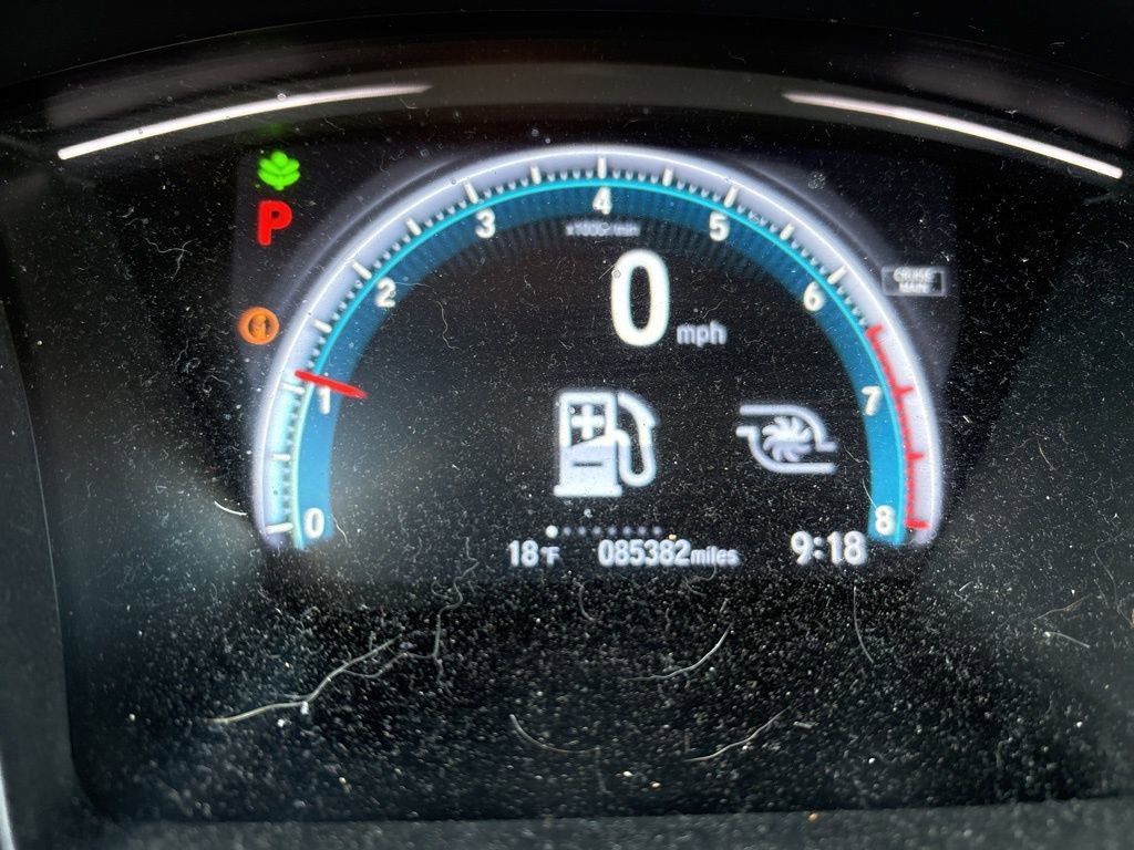 Certified 2017 Honda Civic EX image 27