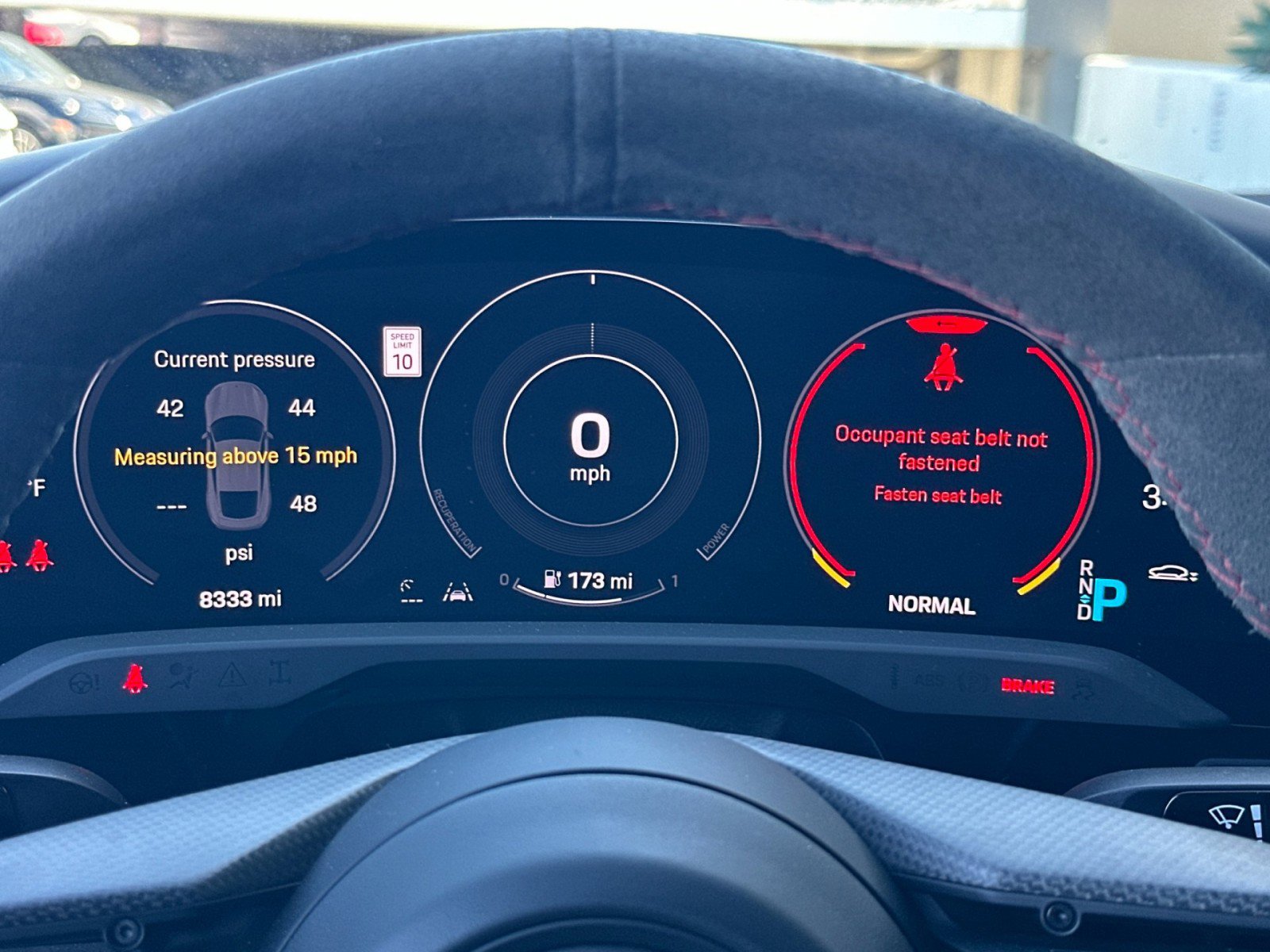 Certified 2023 Porsche Taycan GTS image 23