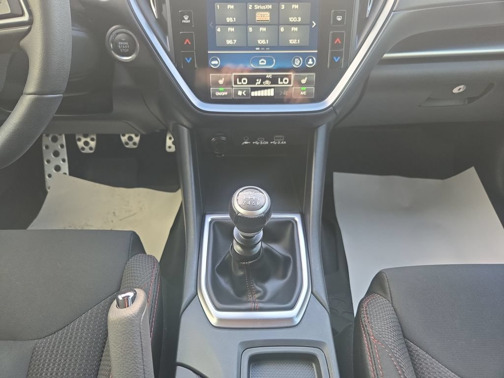 Used 2024 Subaru WRX Premium AWD/4WD image 12