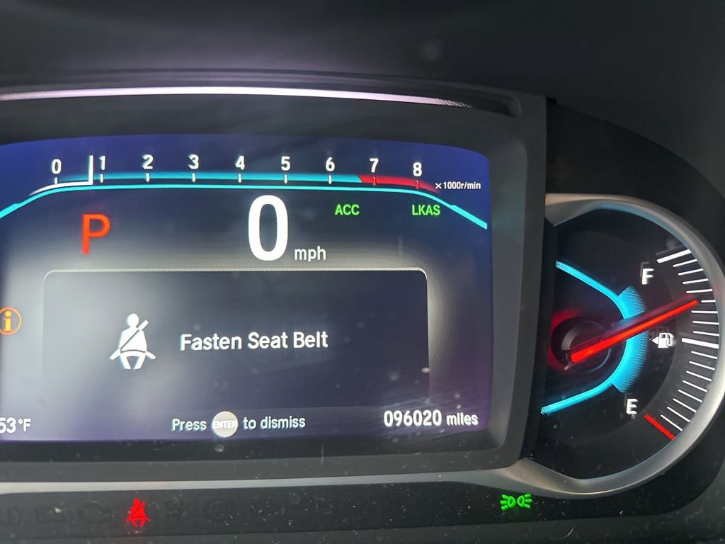 Used 2019 Honda Pilot Elite image 7