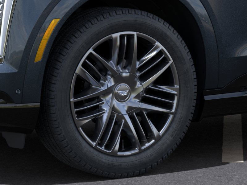 New 2025 Cadillac Escalade IQ Sport 1 w/ LPO, ONYX Package image 10