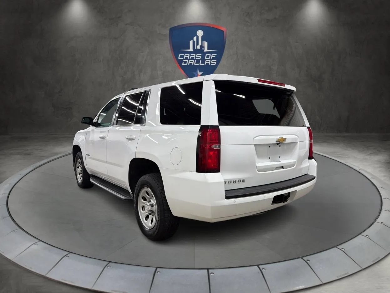 Used 2017 Chevrolet Tahoe LS AWD/4WD image 3