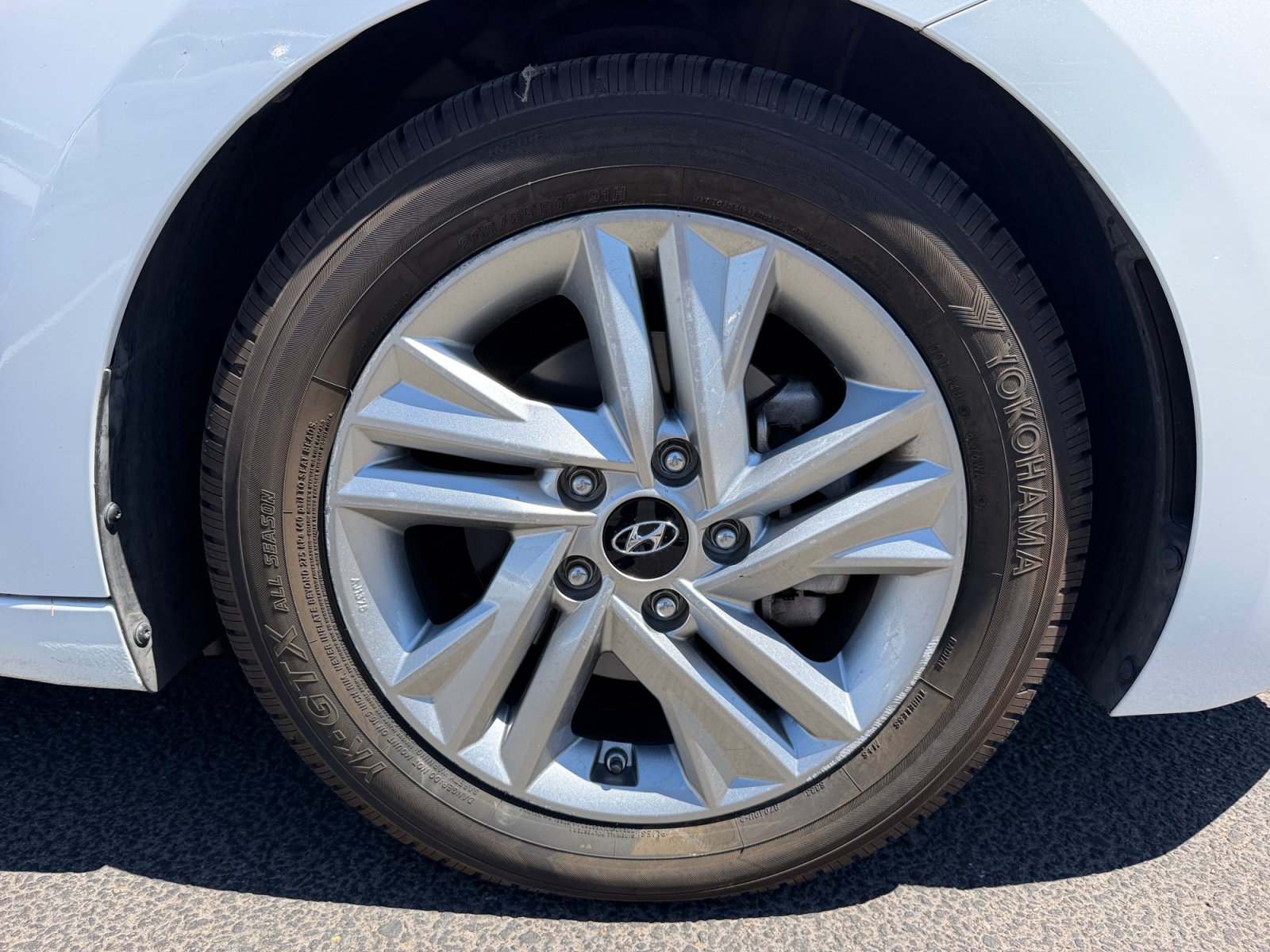 Used 2020 Hyundai Elantra Value Edition w/ Cargo Package (C1) FWD image 20
