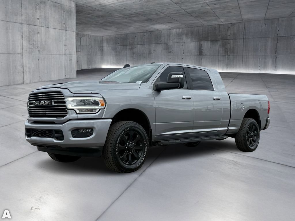 Certified 2023 RAM 2500 Laramie image 2