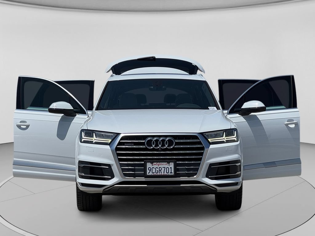 Used 2019 Audi Q7 2.0T Premium Plus w/ Premium Plus Package AWD/4WD image 24