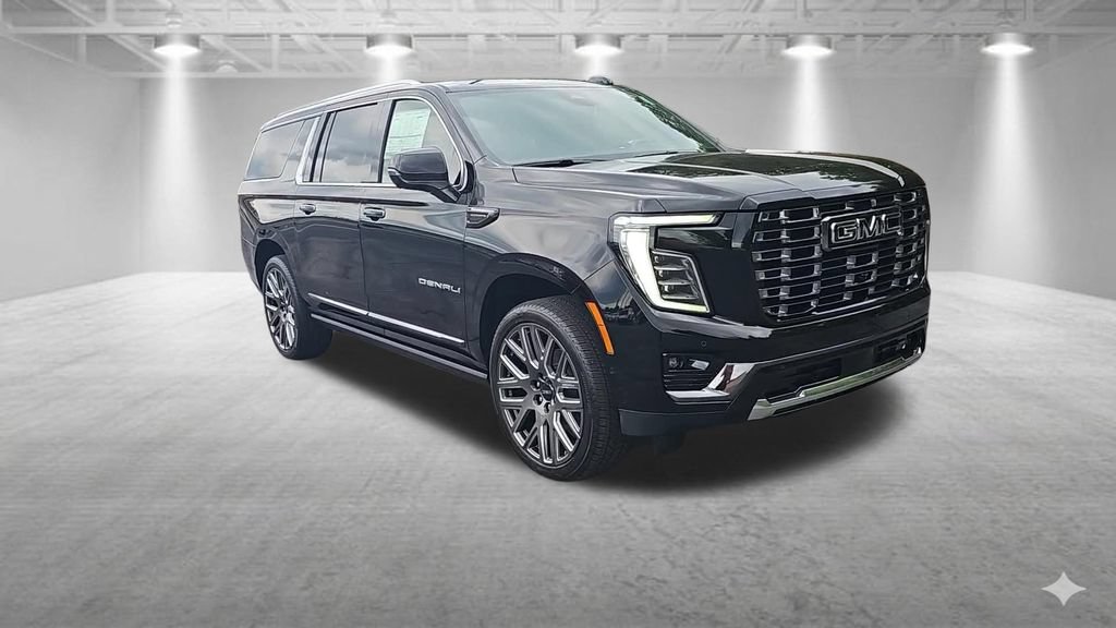 New 2026 GMC Yukon XL Denali Ultimate AWD/4WD image 3