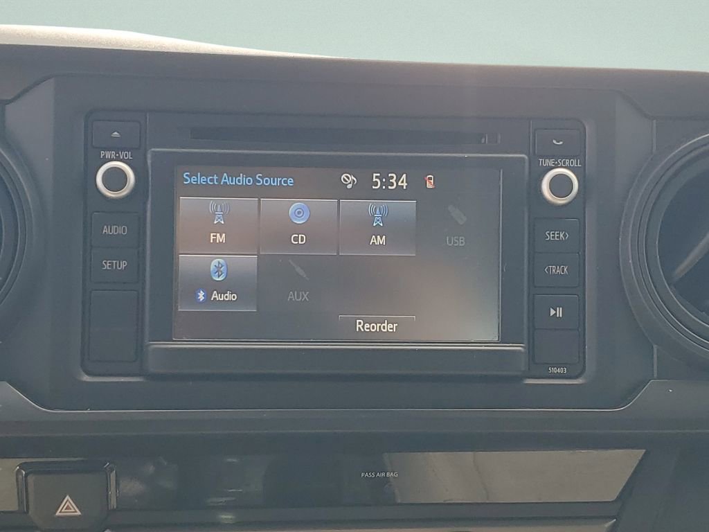 Used 2018 Toyota Tacoma SR image 14