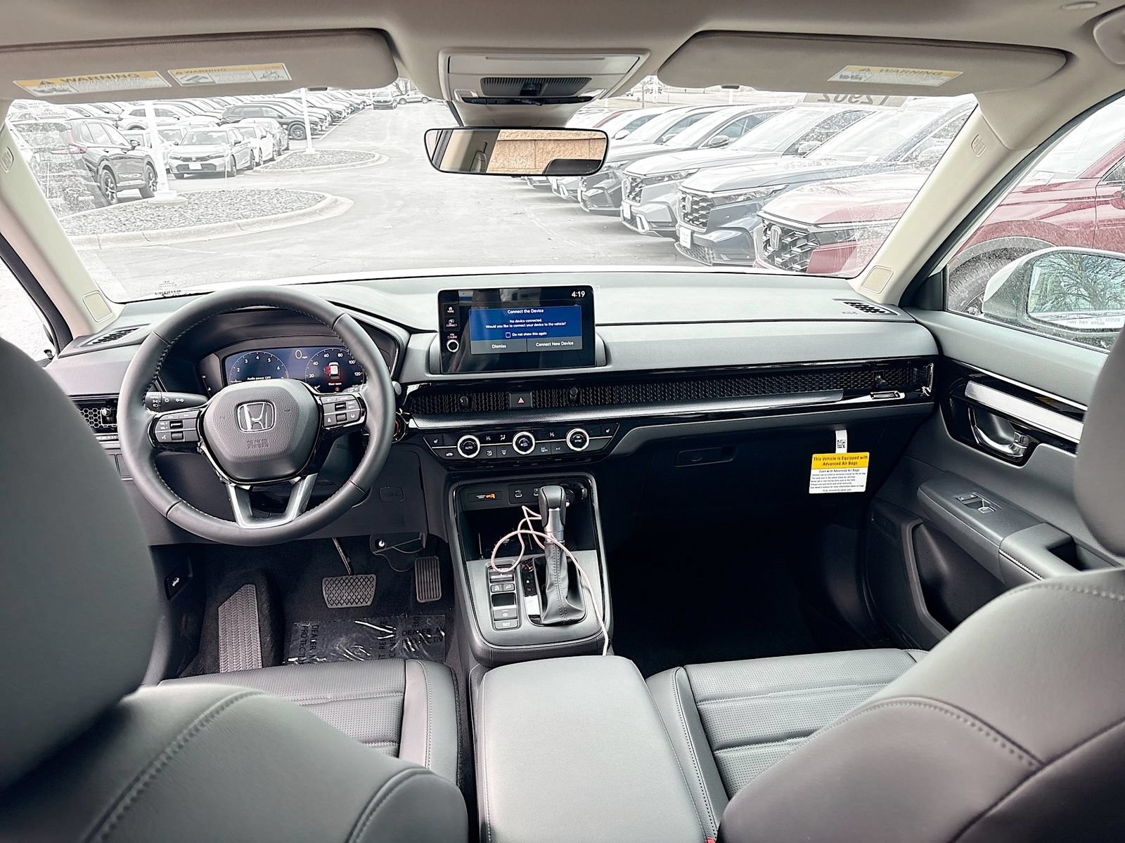 New 2026 Honda CR-V EX-L image 3