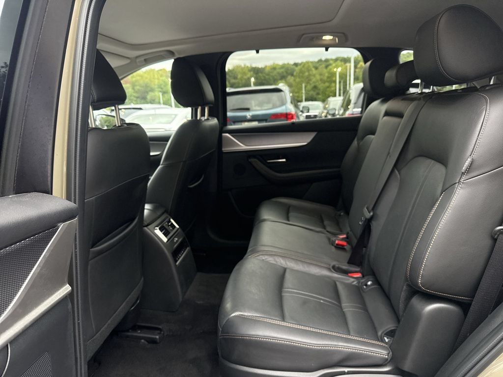 Used 2025 MAZDA CX-70 Plug-In Hybrid w/ Premium Pkg AWD/4WD image 25