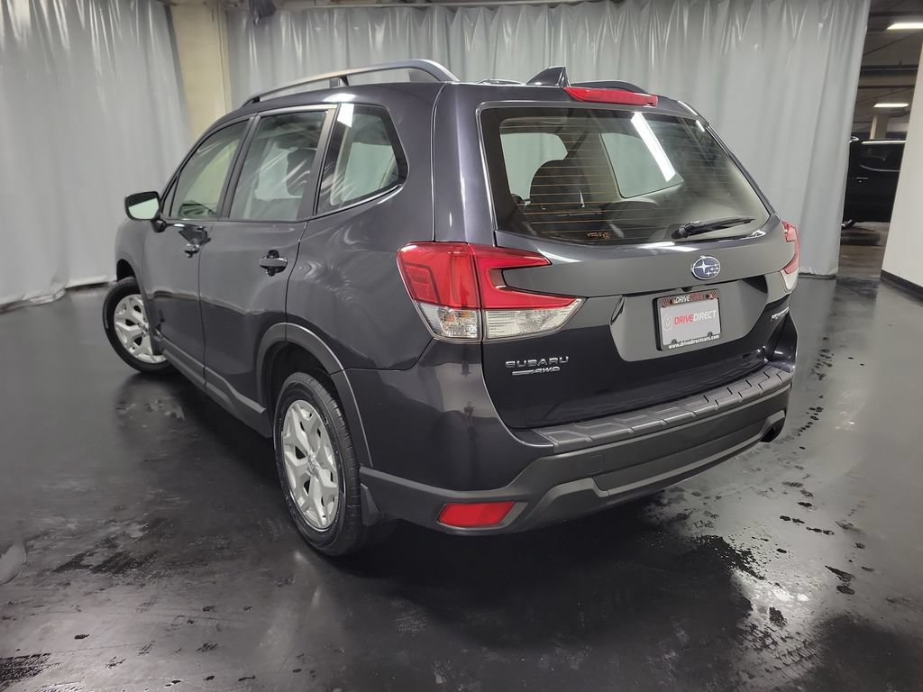Used 2019 Subaru Forester w/ Alloy Wheel Package AWD/4WD image 7