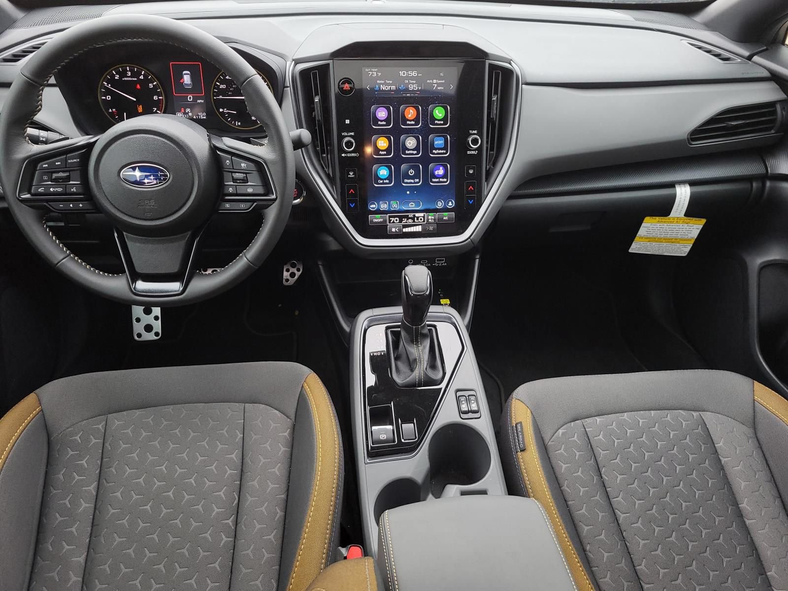 Used 2025 Subaru Crosstrek 2.5i Sport AWD/4WD image 16