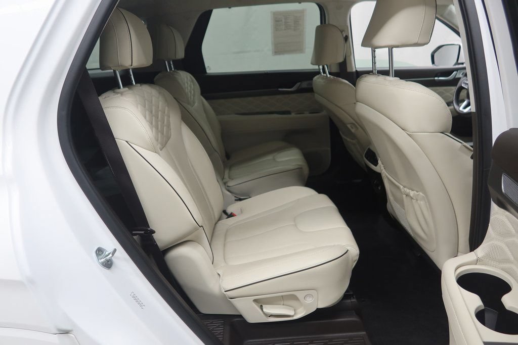 Used 2021 Hyundai Palisade Calligraphy AWD/4WD image 12