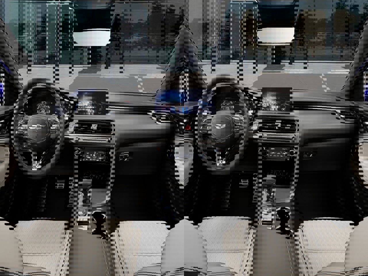 New 2025 Genesis G70 2.5T w/ Sport Prestige Package image 11