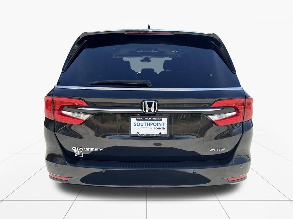 Used 2021 Honda Odyssey Elite image 7
