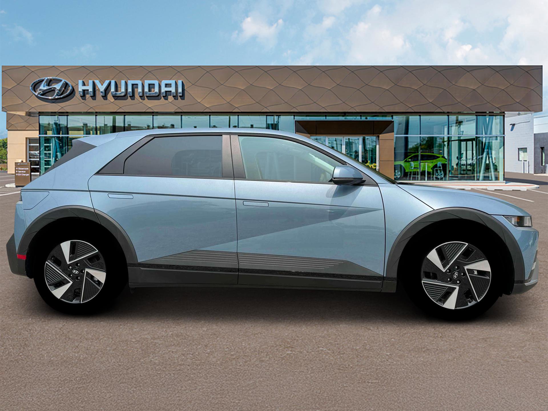 New 2026 Hyundai Ioniq 5 SE image 9