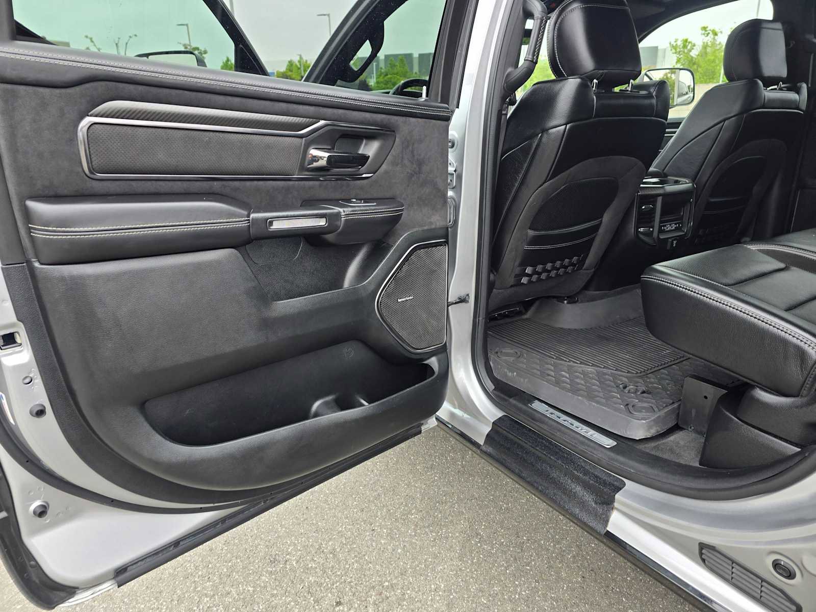 Used 2021 RAM 1500 TRX w/ TRX Level 2 Equipment Group AWD/4WD image 16