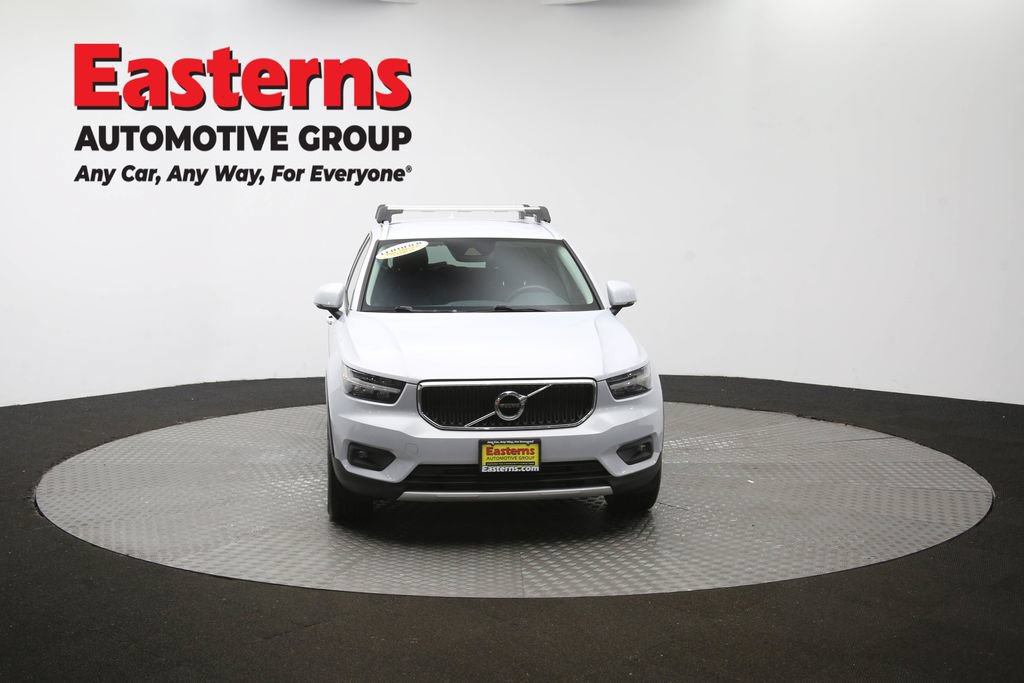 Used 2021 Volvo XC40 T4 Momentum FWD image 50