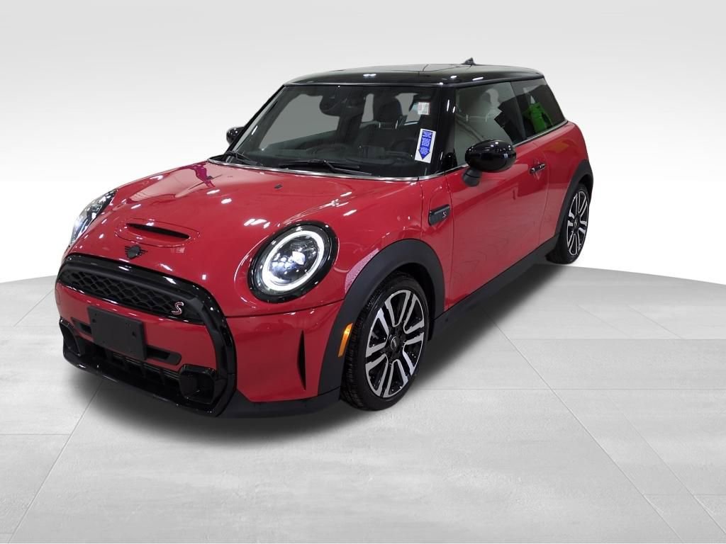 Used 2022 MINI Cooper S FWD video 1