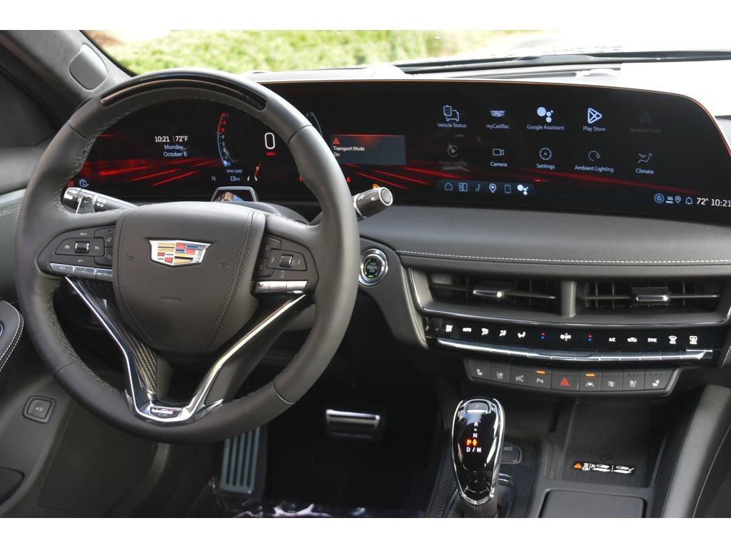 New 2026 Cadillac CT5 V Blackwing w/ Super Cruise 1 Package image 19