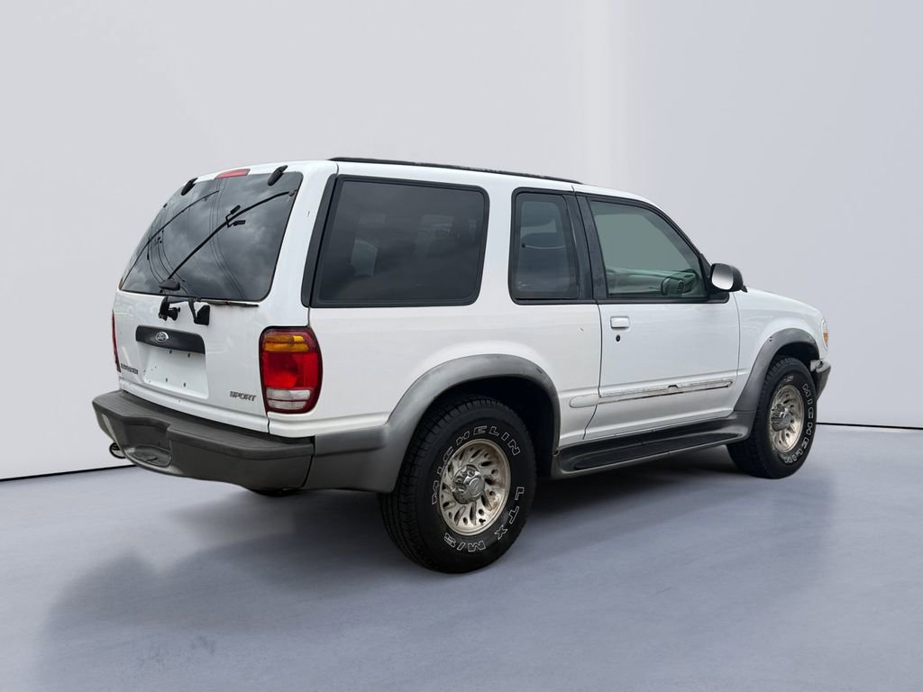 Used 1998 Ford Explorer Sport RWD image 3