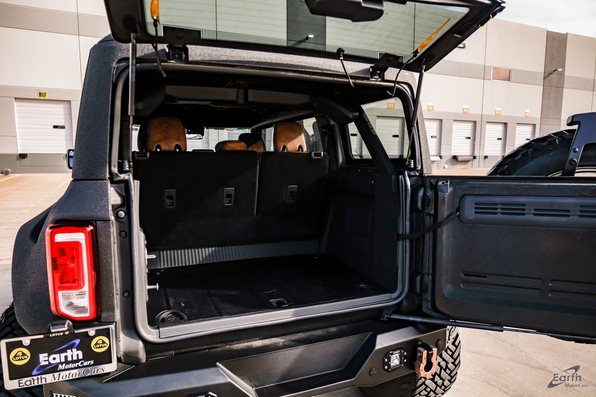 Used 2024 Ford Bronco Big Bend image 98