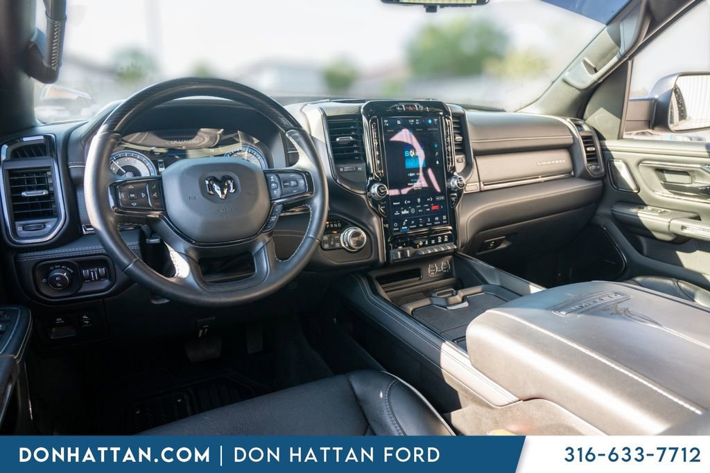 Used 2022 RAM 1500 Limited image 23