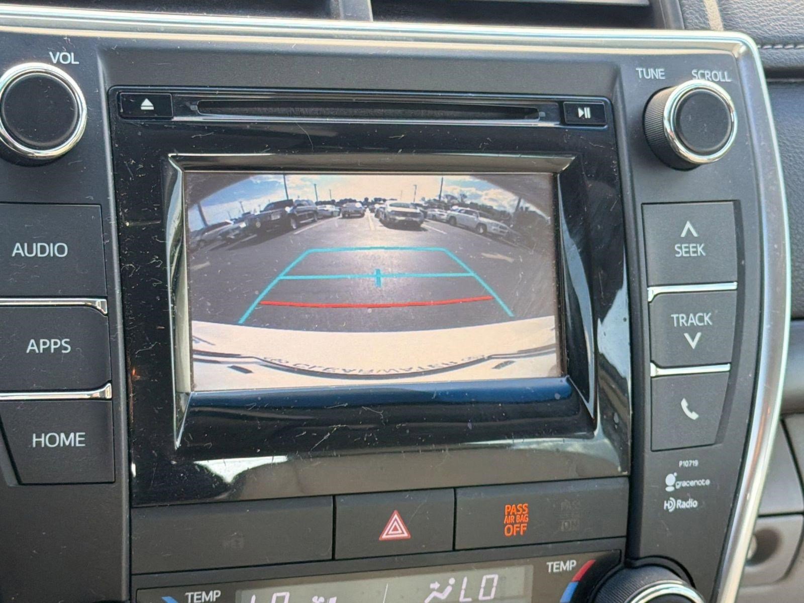 Used 2015 Toyota Camry XLE FWD image 22