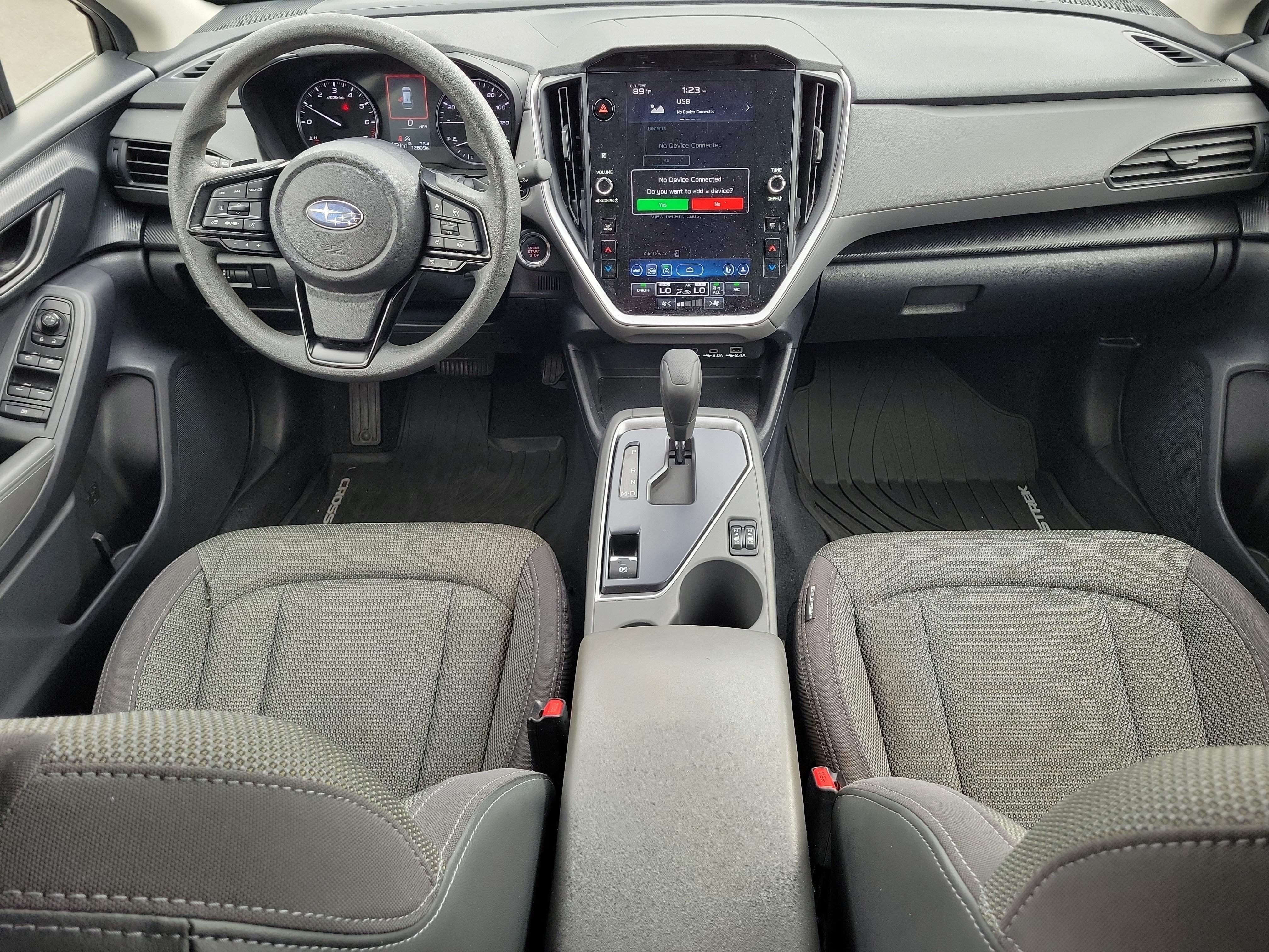 Certified 2024 Subaru Crosstrek 2.0i Premium AWD/4WD image 14