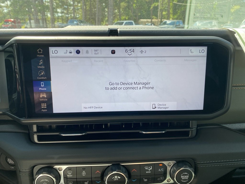 New 2025 Jeep Gladiator Mojave w/ Convenience Group image 33