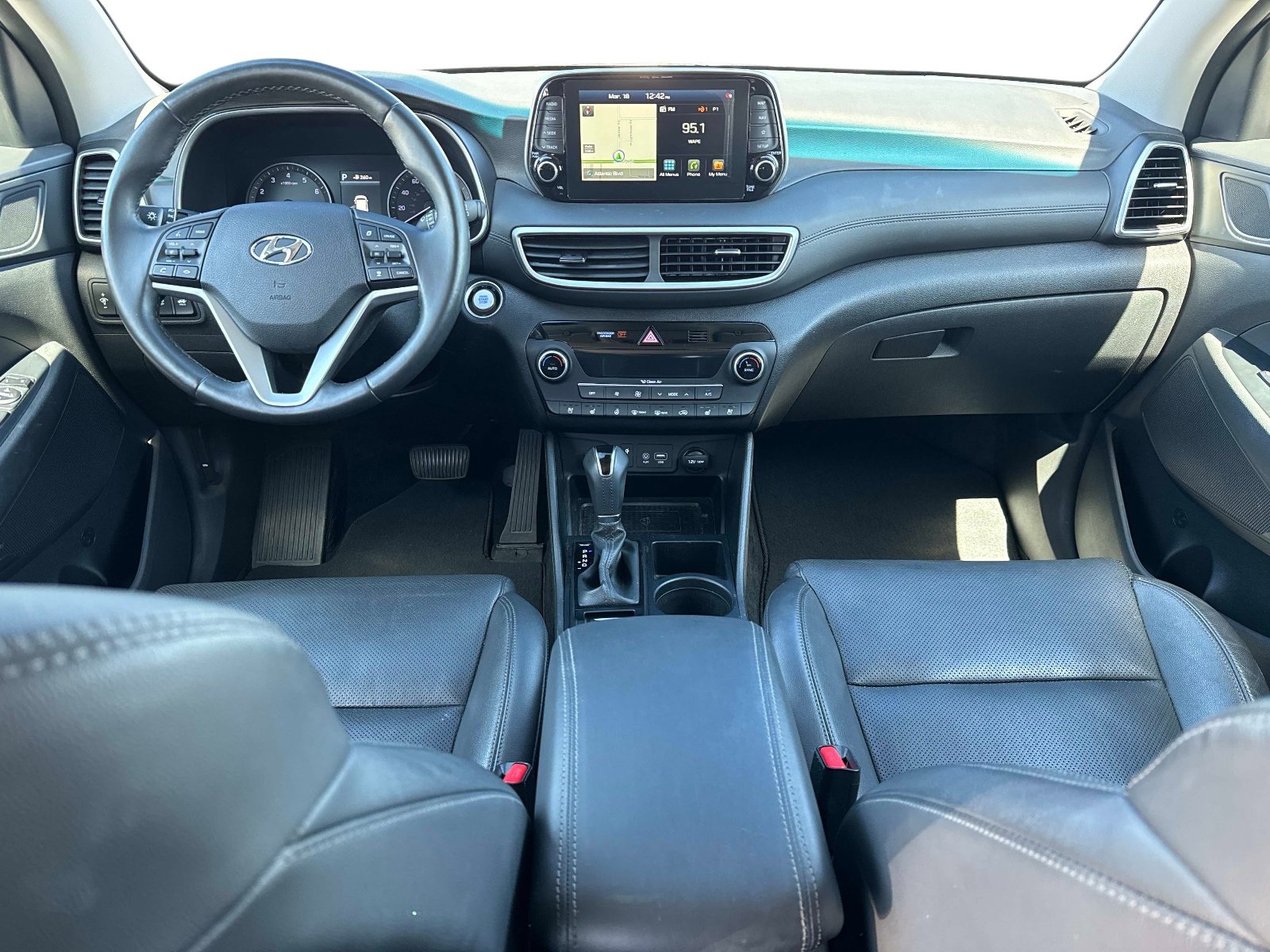 Used 2020 Hyundai Tucson Ultimate image 16