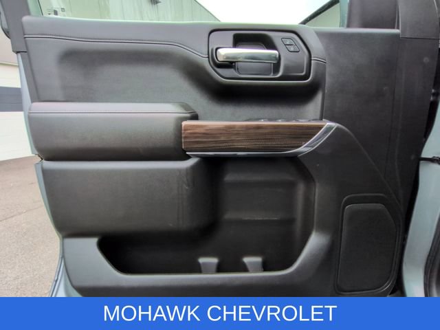Certified 2022 Chevrolet Silverado 1500 LT AWD/4WD image 23