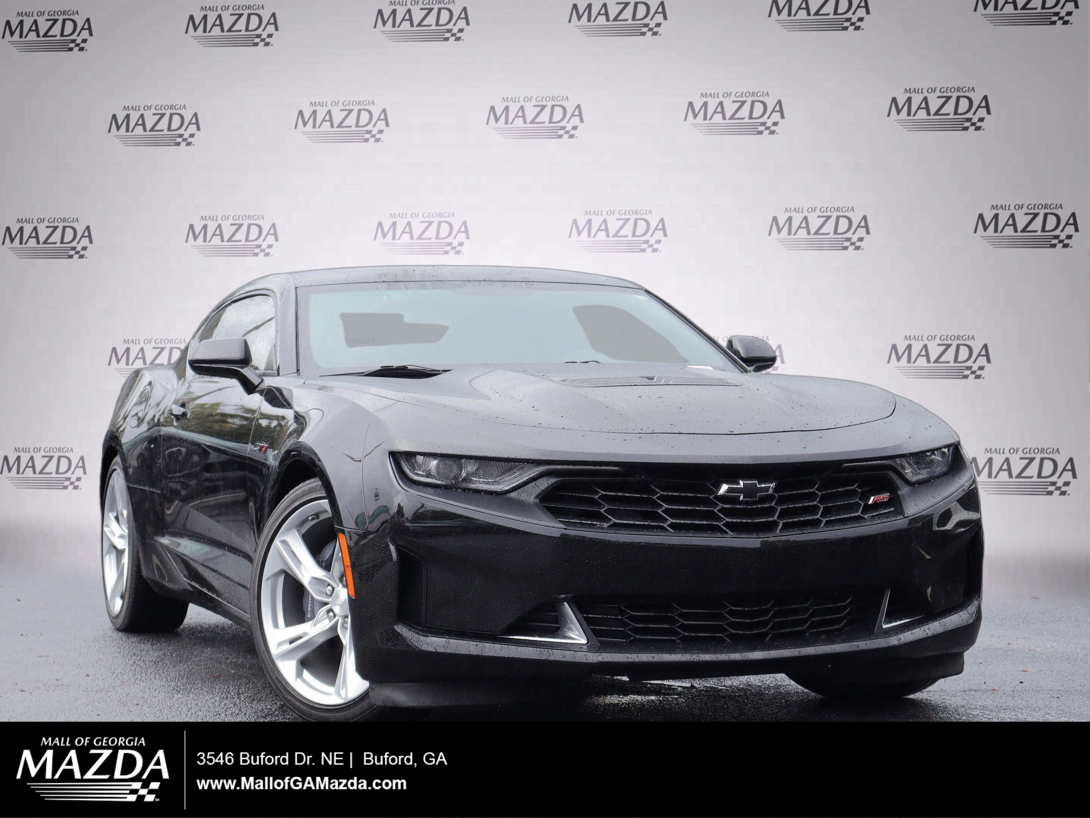 Used 2021 Chevrolet Camaro LT w/ RS Package